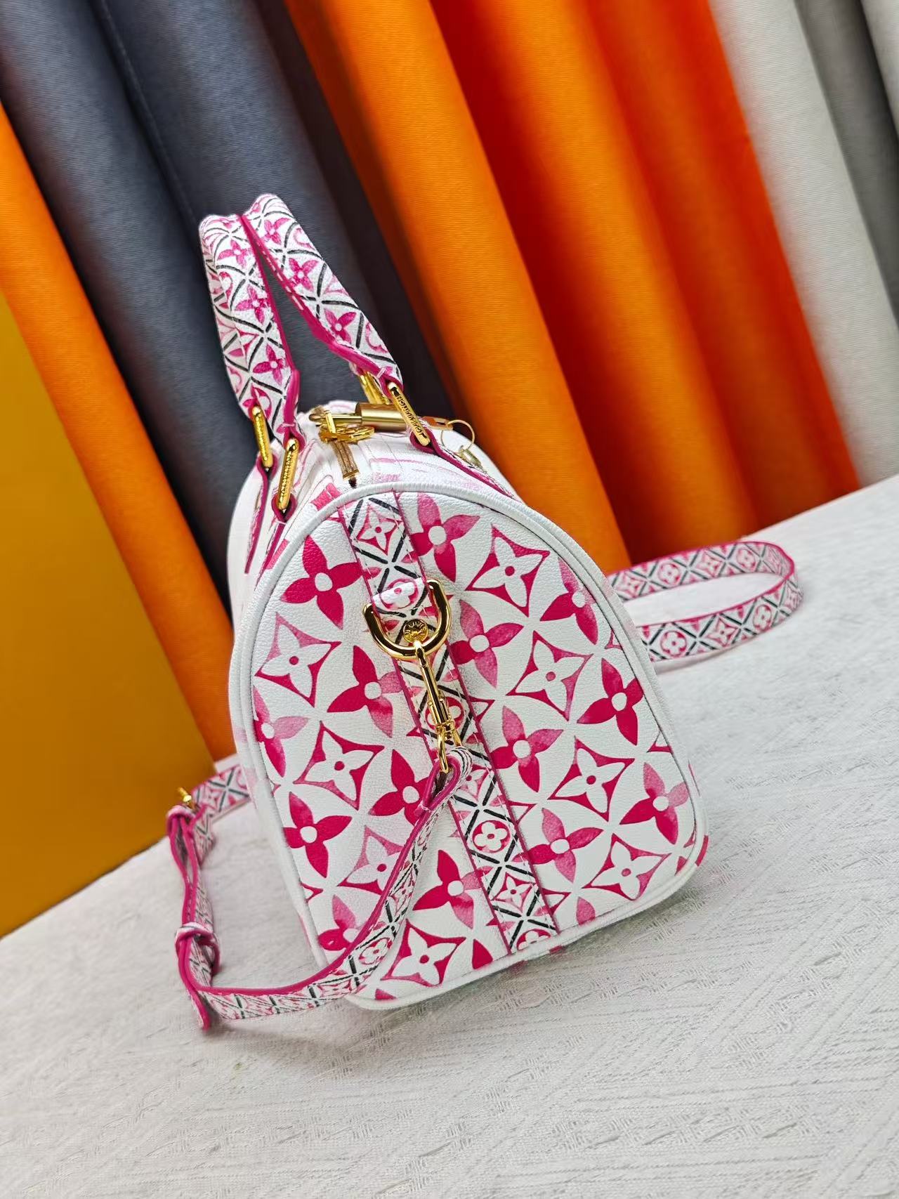 Louis Vuitton Speedy Bandoulière 25 – Premium Quality Luxury Inspired Designer Handbag