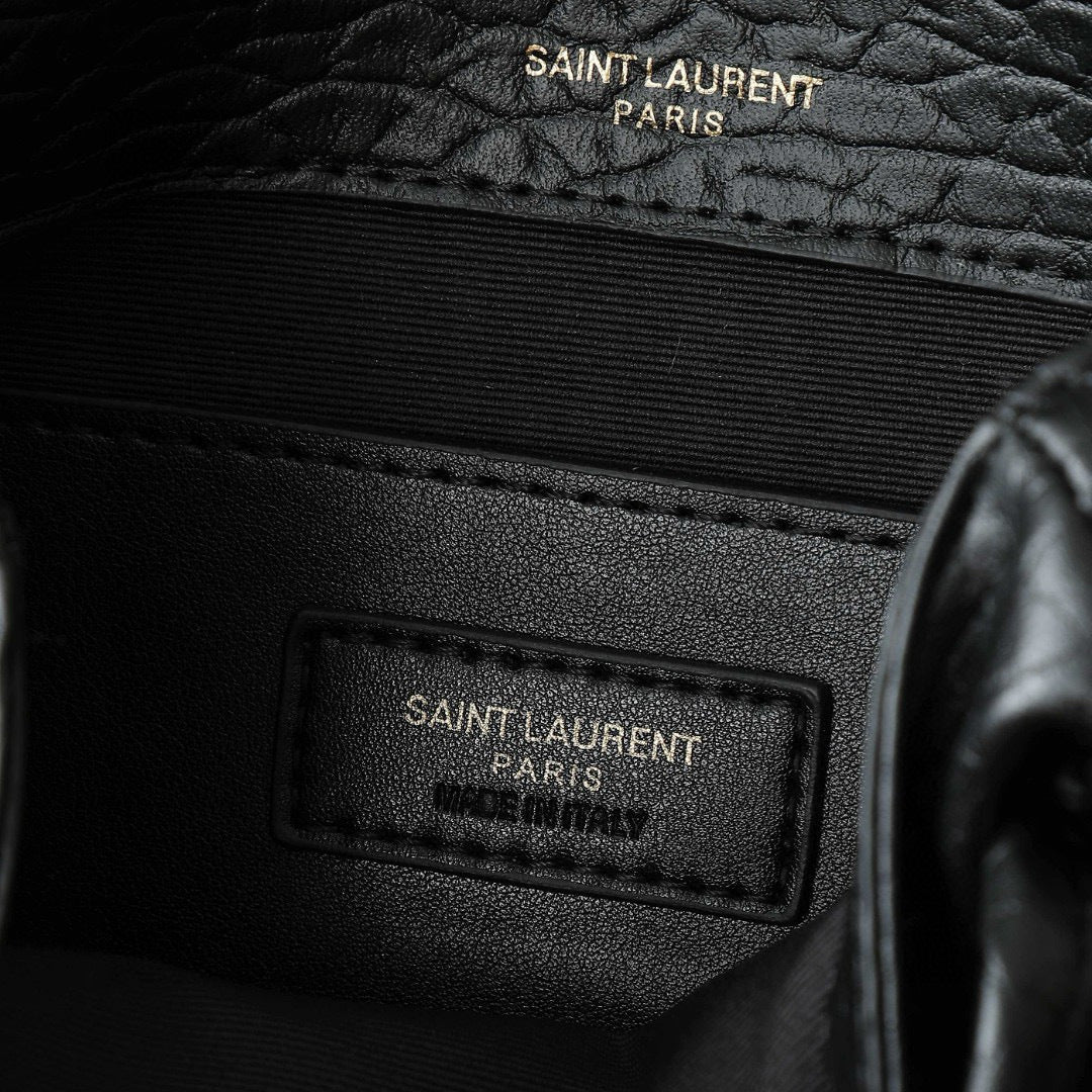 Saint Laurent Niki Bag – Luxury Quilted Leather Shoulder Bag