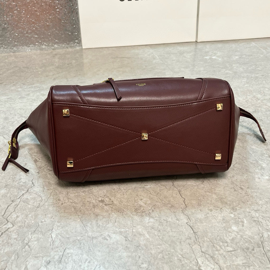 Celine Luggage Tote – Luxury Leather Designer Handbag