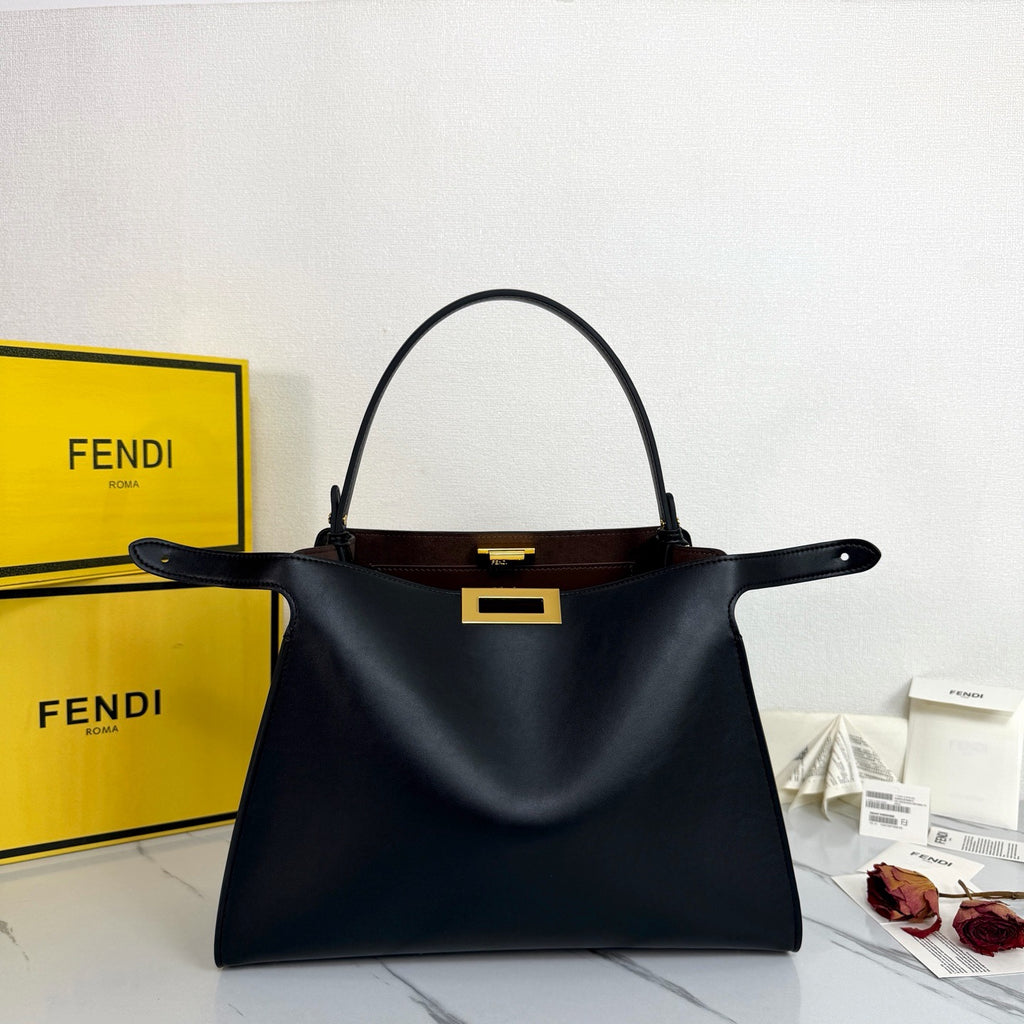 Fendi Peekaboo ISeeU Medium Bag