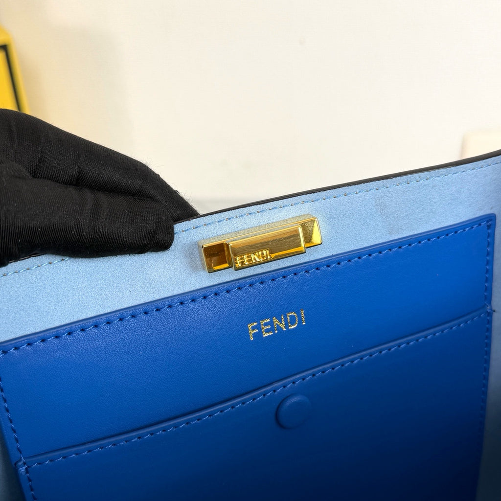 Fendi Peekaboo ISeeU Medium Bag