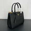 Prada Galleria Saffiano Leather Bag - Luxury Top Handle Handbag