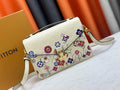 Louis Vuitton Pochette Métis Monogram Canvas Handbag – Luxury Crossbody Satchel