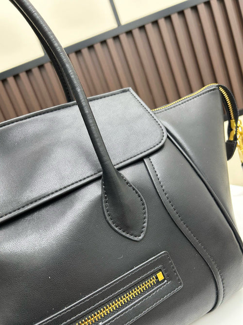 Celine Luggage Tote – Luxury Leather Designer Handbag