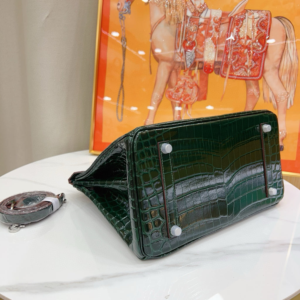 Hermès Birkin Bag – Authentic Luxury Leather Handbag