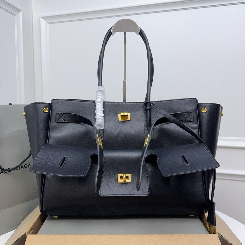 Balenciaga Bel Air Medium Carry All Bag