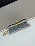 Dior 30 Montaigne Bag – Authentic Luxury Leather Shoulder Bag