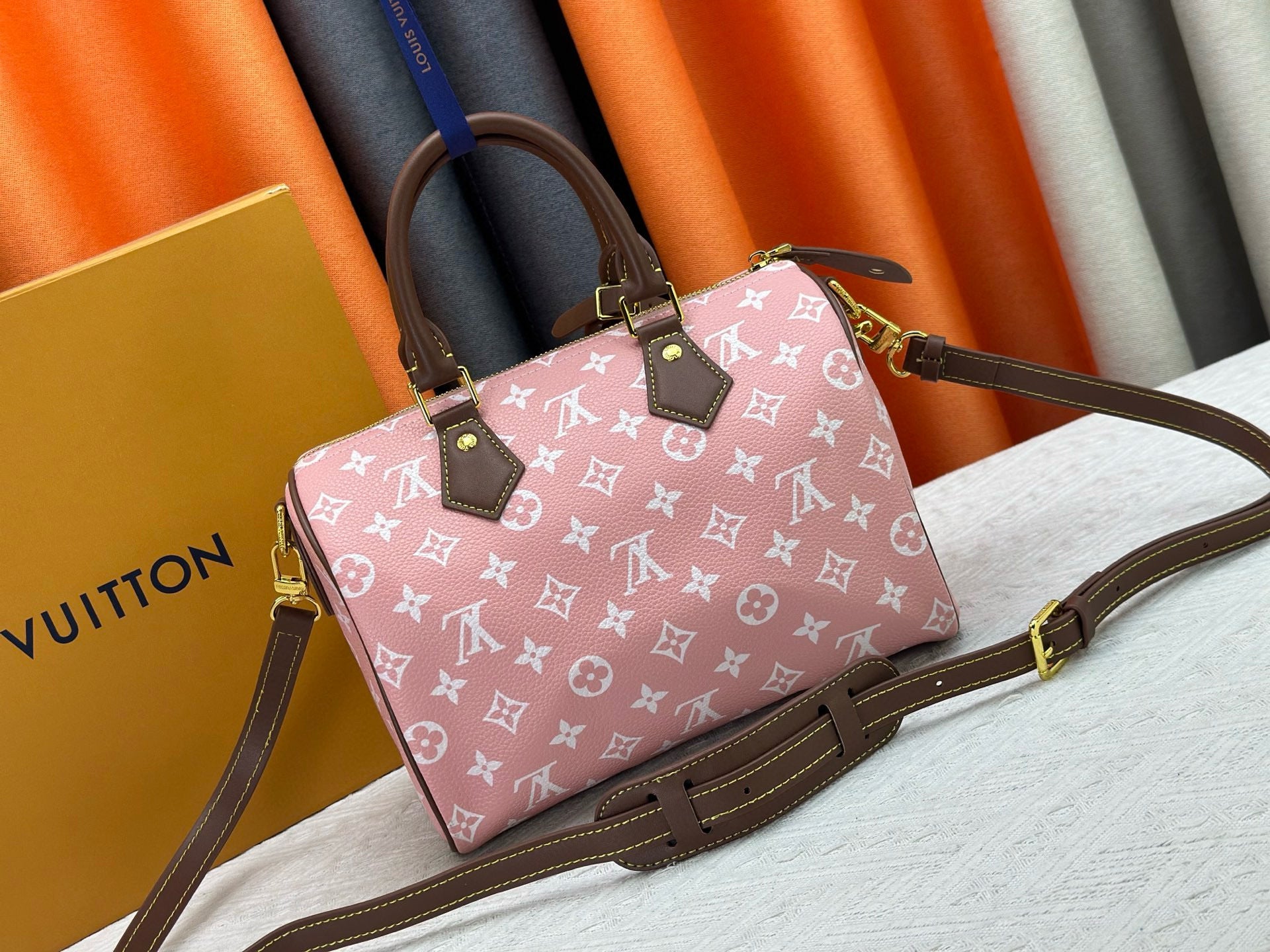 Louis Vuitton Speedy Bandoulière 25 – Premium Quality Luxury Inspired Designer Handbag