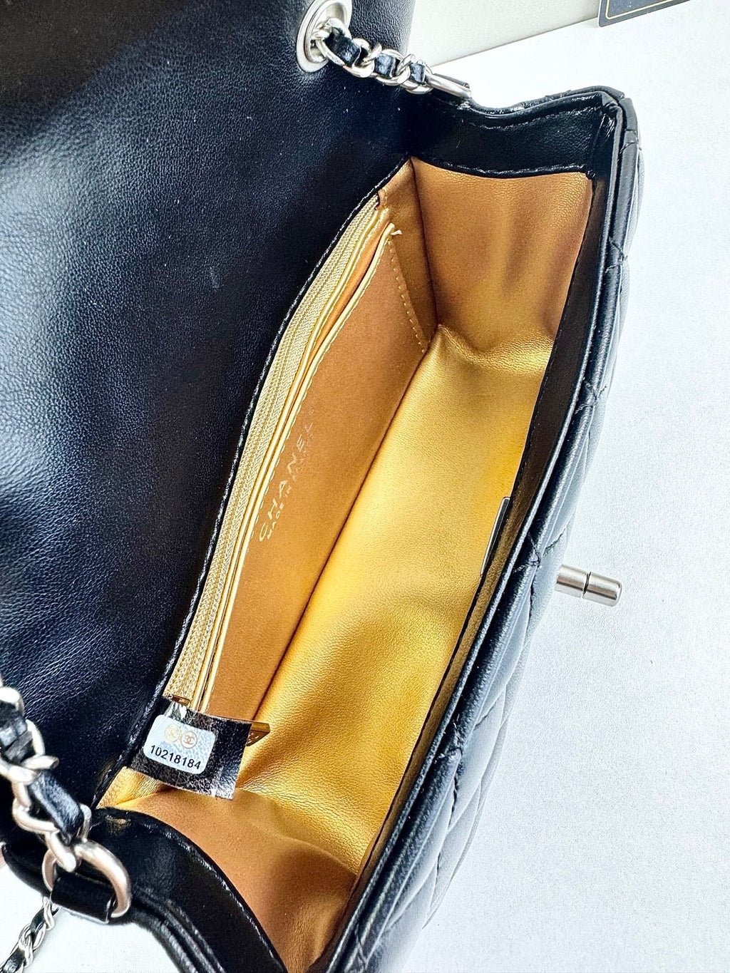 Chanel Classic Flap Bag Medium – Quilted Leather Luxury Handbag