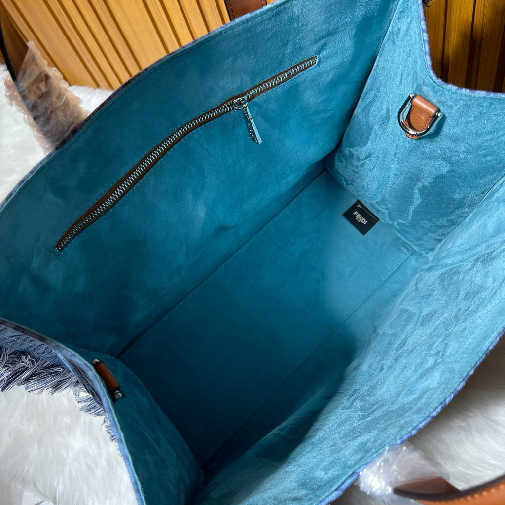 Fendi Sunshine Medium Tote