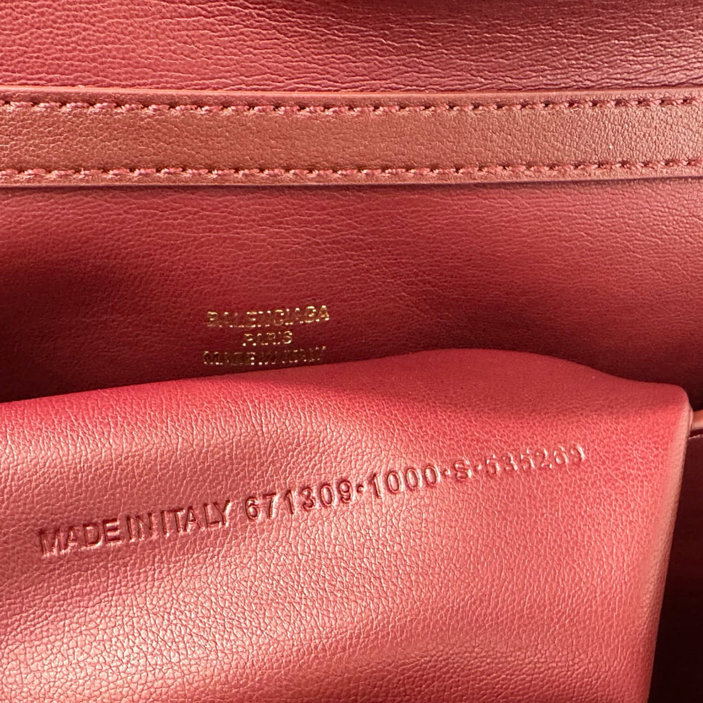 Balenciaga Rodeo Medium Handbag