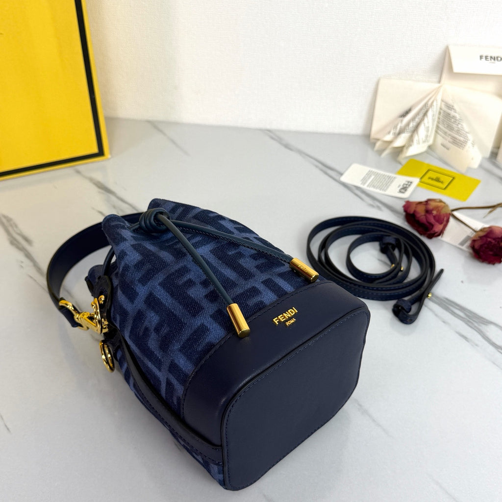 Fendi Origami Mini Bag