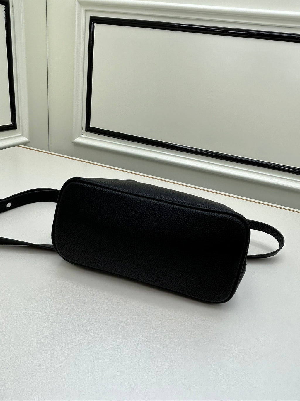 Prada Re-Edition 1995 Mini Bag – Authentic Saffiano Leather Luxury Handbag