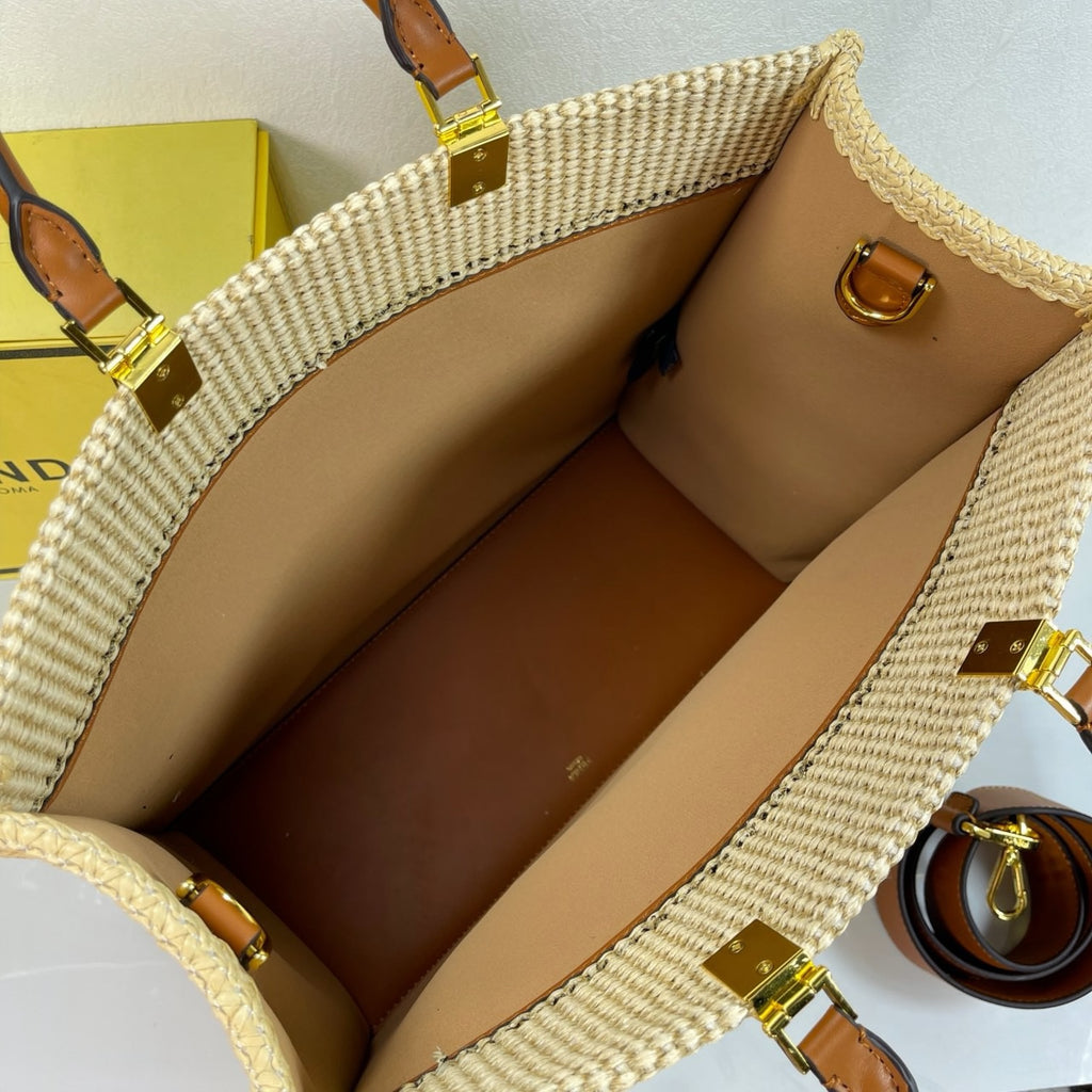 Fendi Sunshine Medium Tote