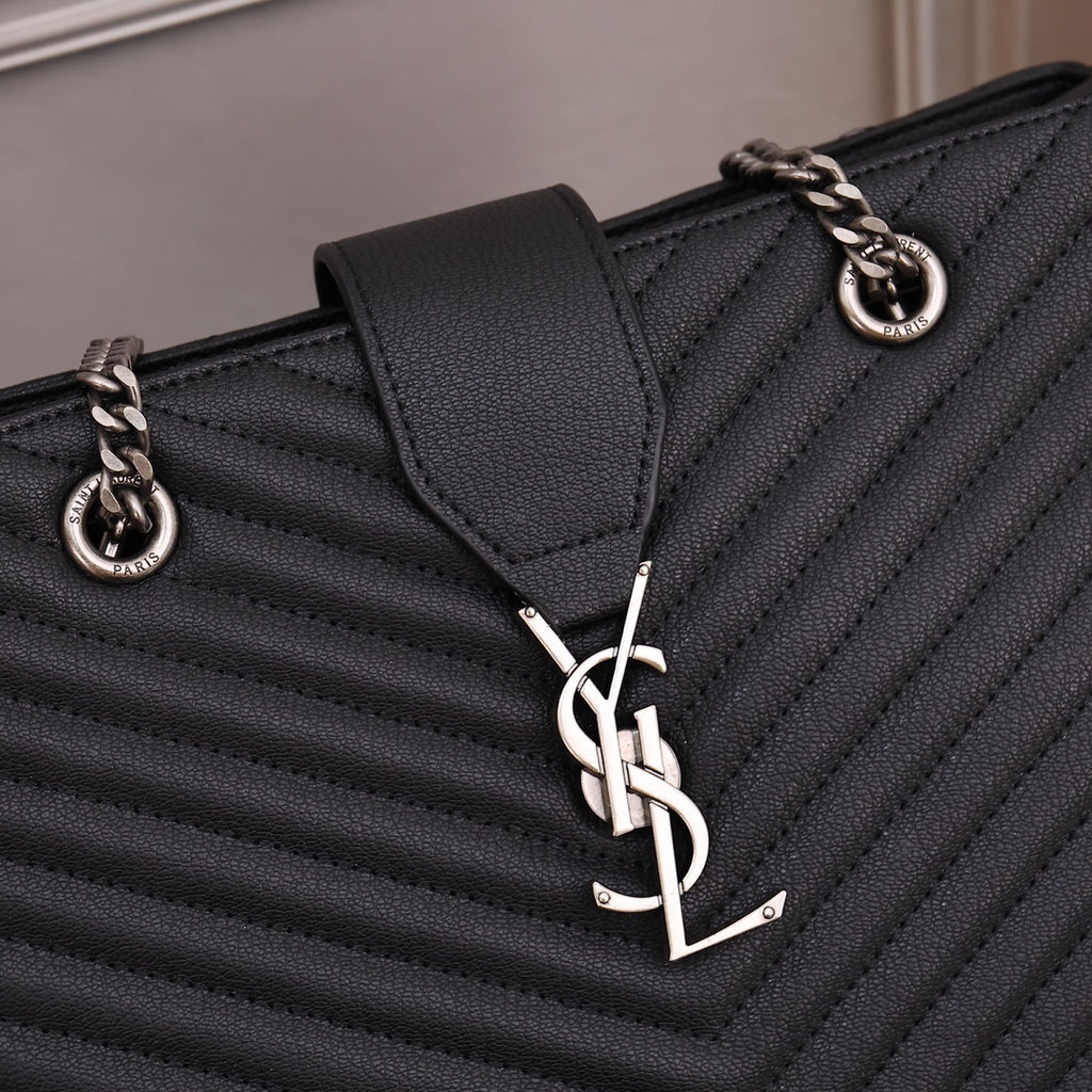 Saint Laurent Kate Bag – Luxury Leather Chain Shoulder Bag