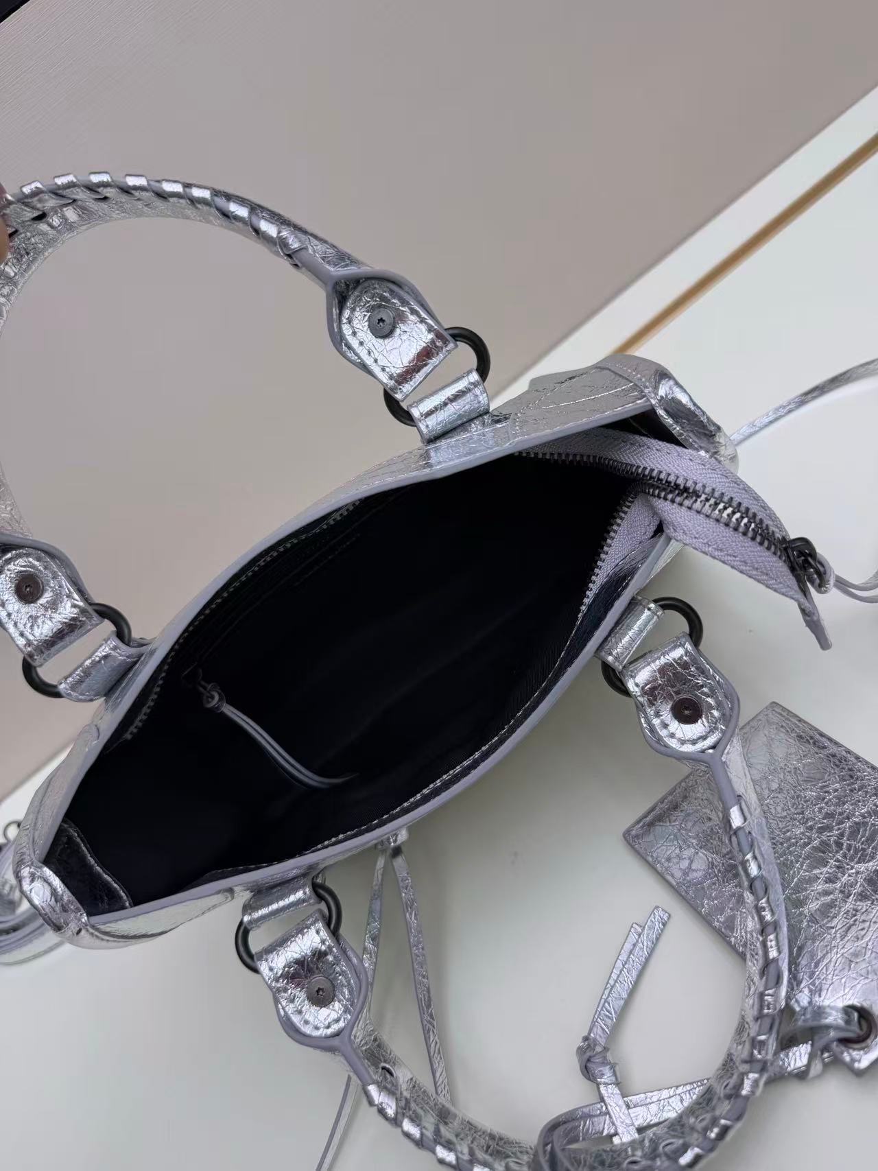 Balenciaga Le City Small Bag