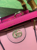 Gucci Diana Tote Bag – Luxury Inspired Bamboo Handle Handbag for Women
