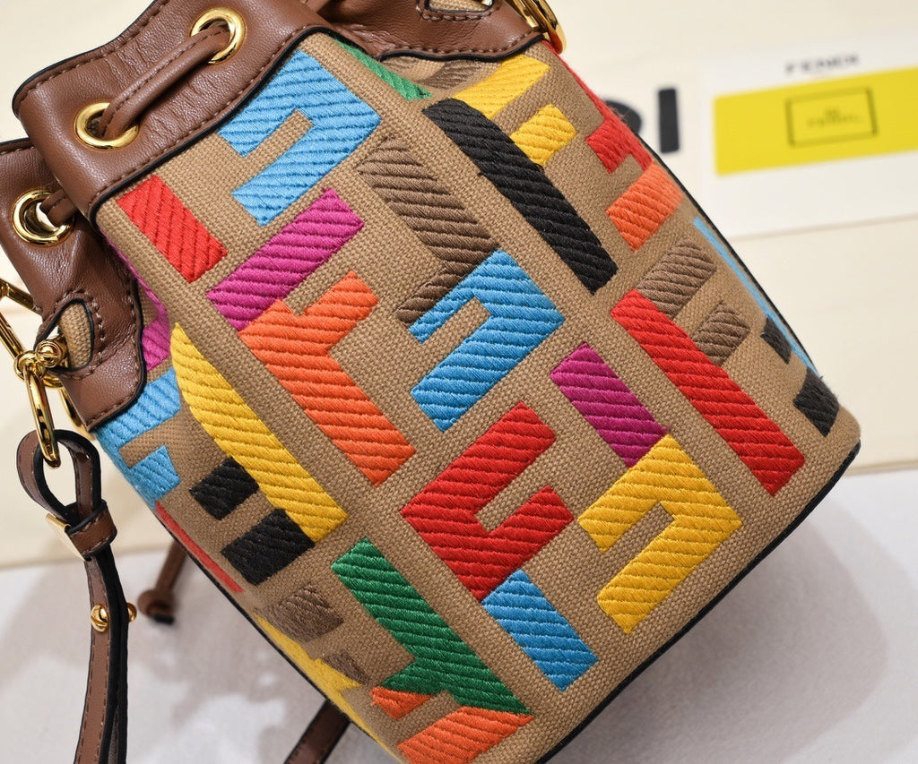 Fendi Origami Mini Bag