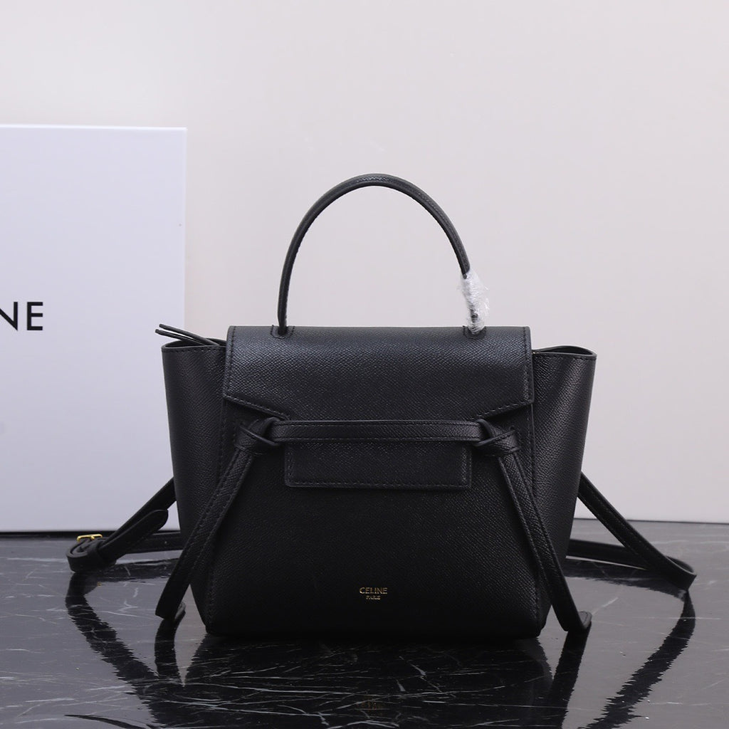 Celine Belt Bag – Luxury Leather Handbag