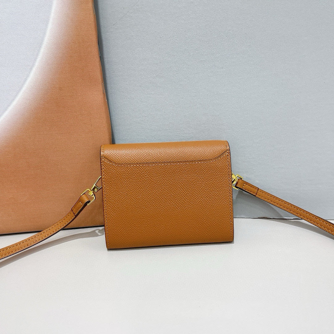 Hermès Constance Bag – Luxury Leather Shoulder Bag