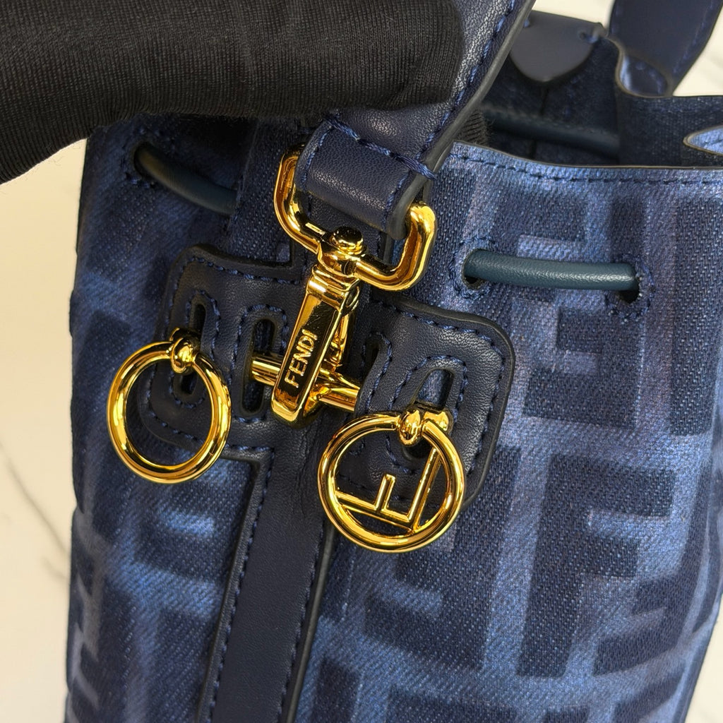 Fendi Origami Mini Bag