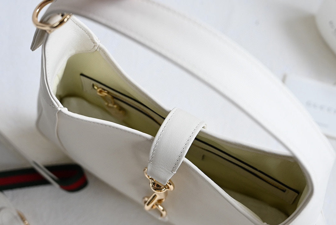 Gucci Jackie 1961 Mini Bag – Premium Quality Luxury Inspired Shoulder Handbag for Women