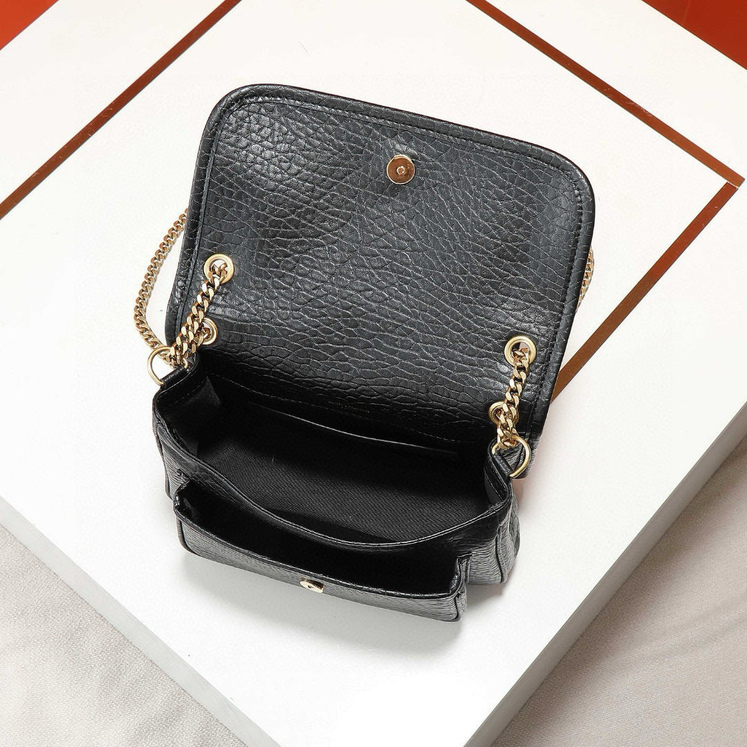 Saint Laurent Niki Bag – Luxury Quilted Leather Shoulder Bag