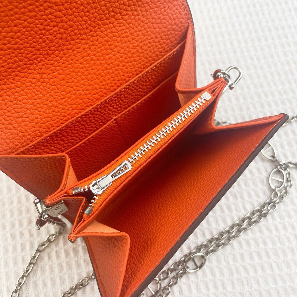 Hermès Constance Bag – Luxury Leather Shoulder Bag