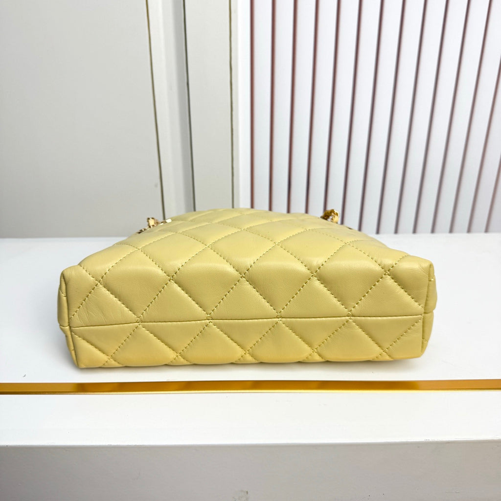 Chanel Gabrielle Hobo Bag – Quilted Leather Luxury Shoulder & Crossbody Handbag