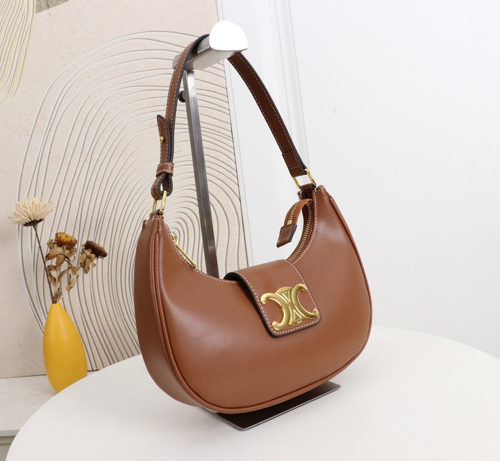 Celine Ava Bag – Luxury Leather Shoulder Bag