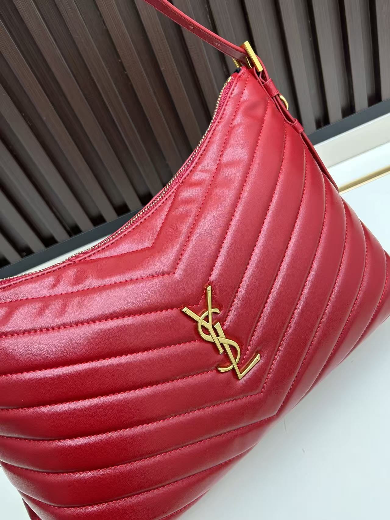 Saint Laurent Kate Bag – Luxury Leather Chain Shoulder Bag
