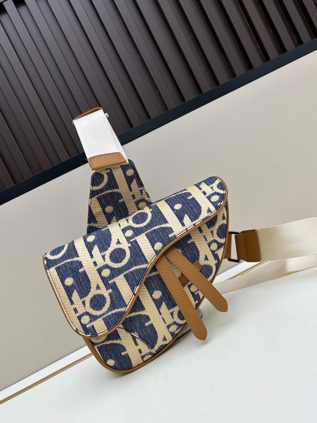 Dior Saddle Bag – Luxury Leather Shoulder & Crossbody Handbag