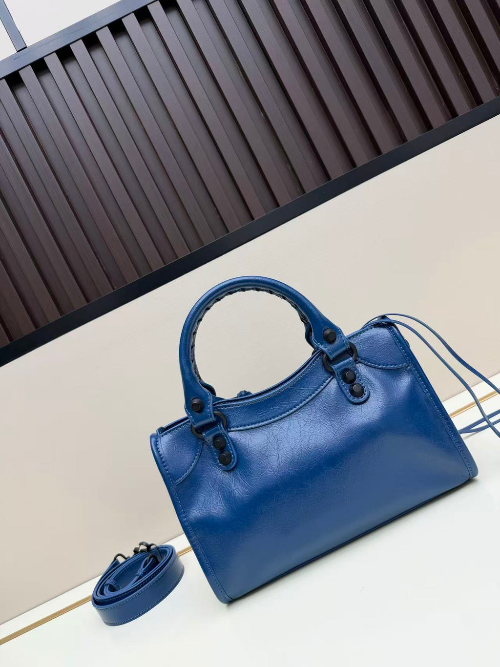 Balenciaga Le City Small Bag