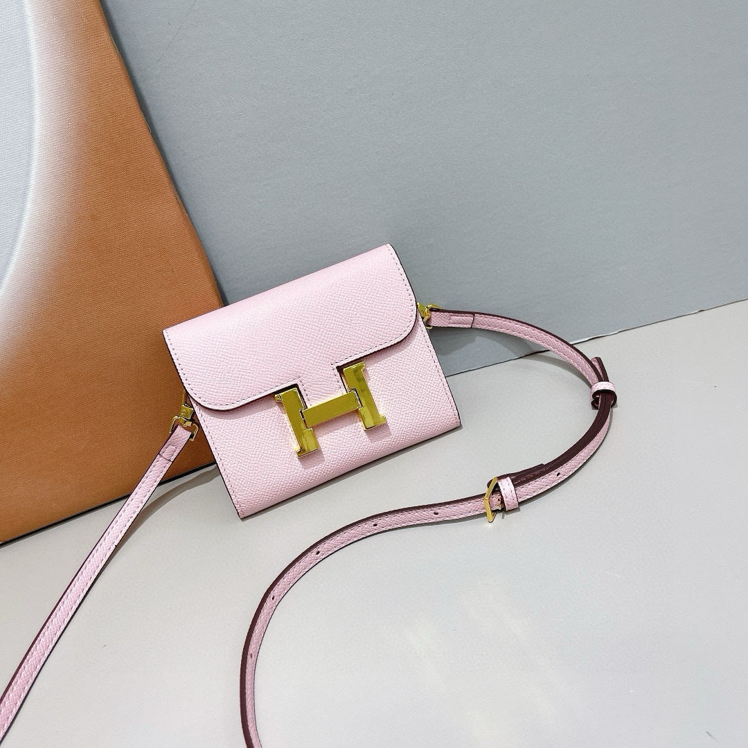 Hermès Constance Bag – Luxury Leather Shoulder Bag