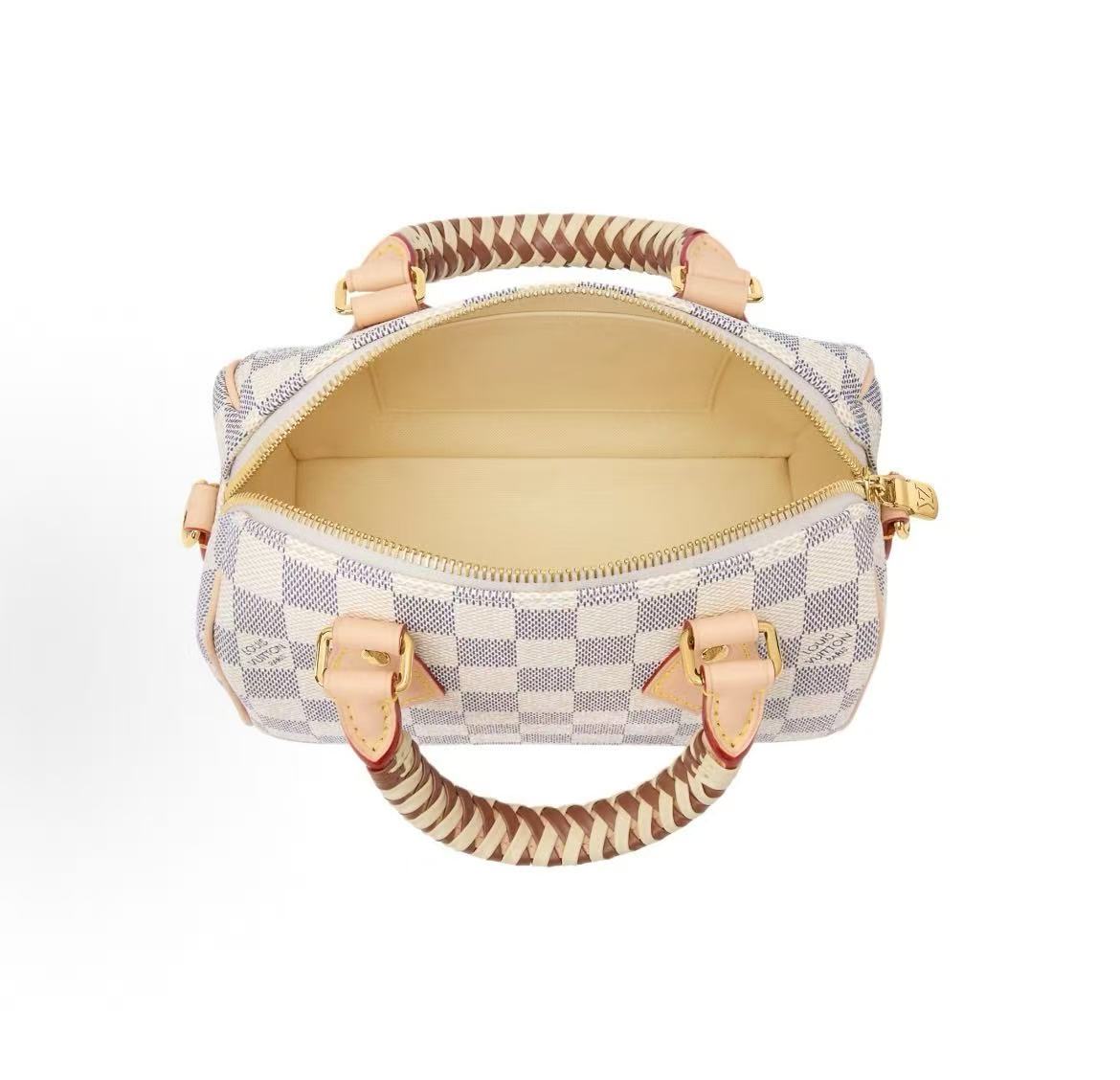 Louis Vuitton Speedy Bandoulière 25 – Premium Quality Luxury Inspired Designer Handbag