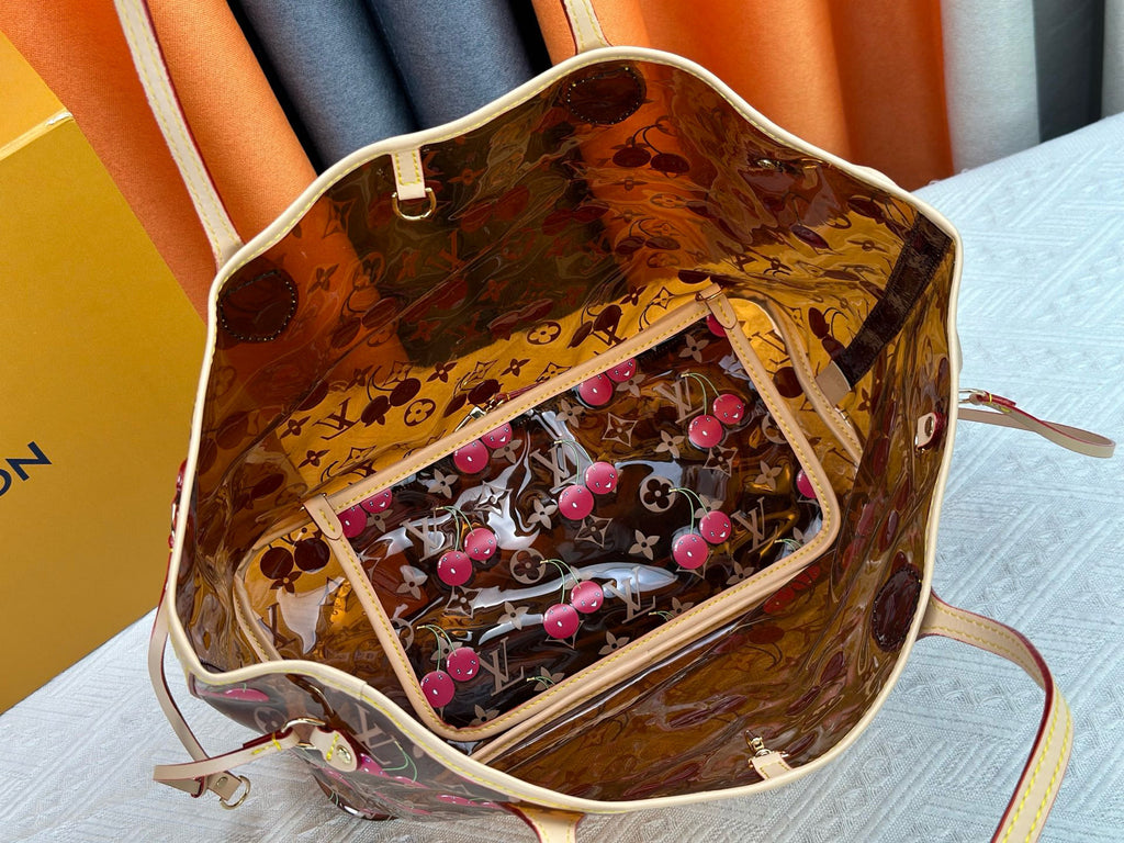 Louis Vuitton Neverfull MM – Premium Quality Luxury Inspired Designer Tote Bag
