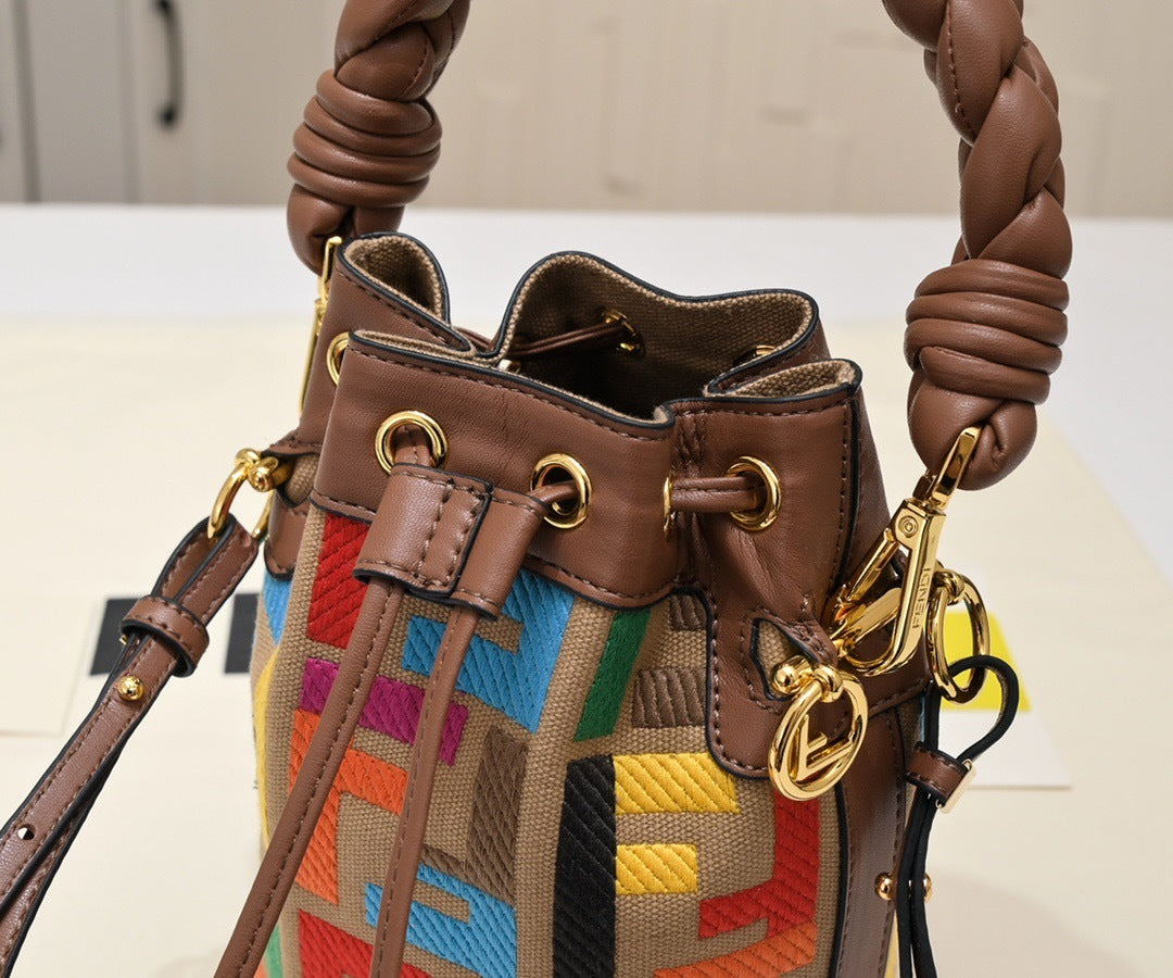 Fendi Origami Mini Bag