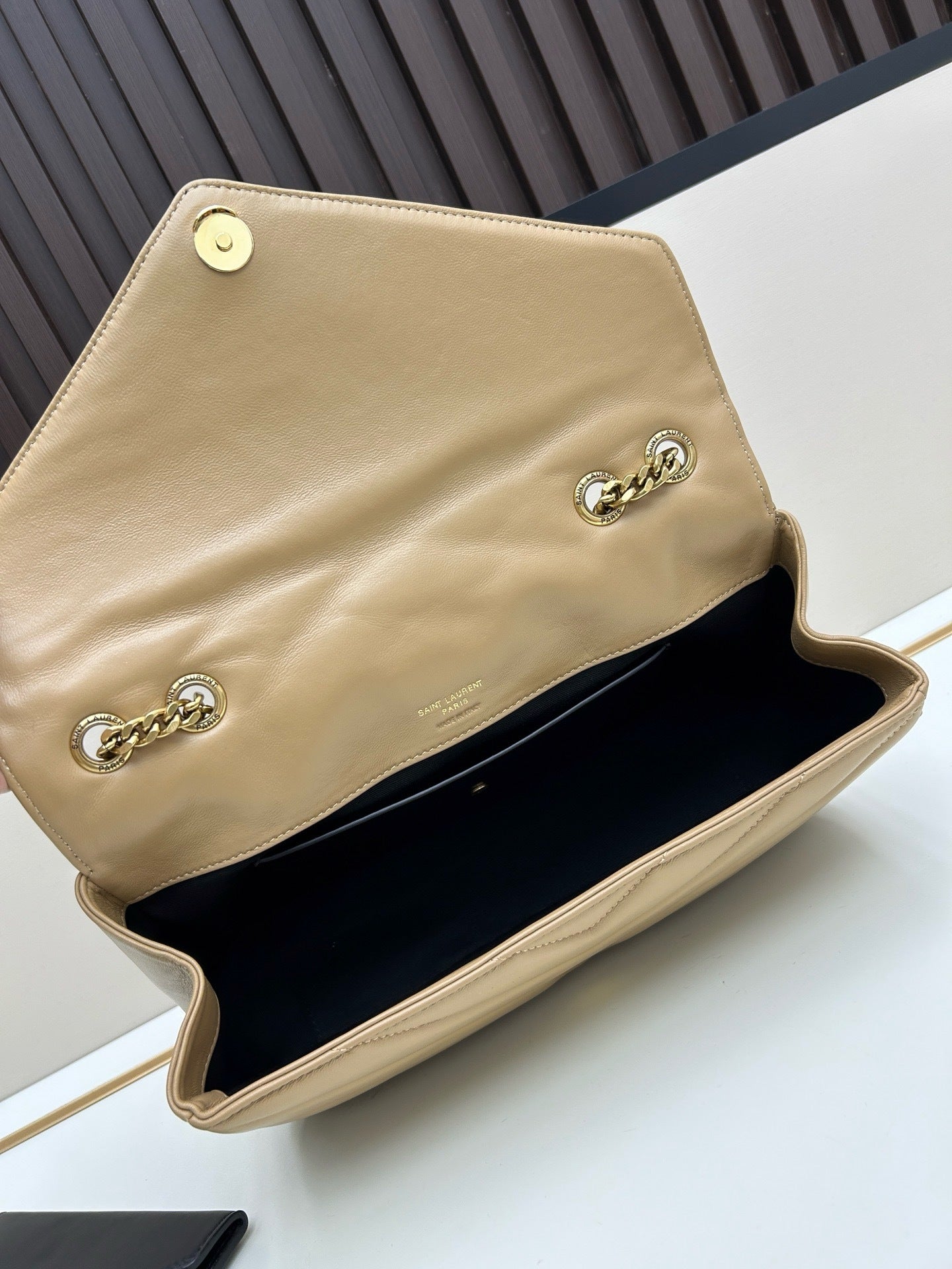 Saint Laurent Loulou Bag – Luxury Quilted Leather Shoulder Bag