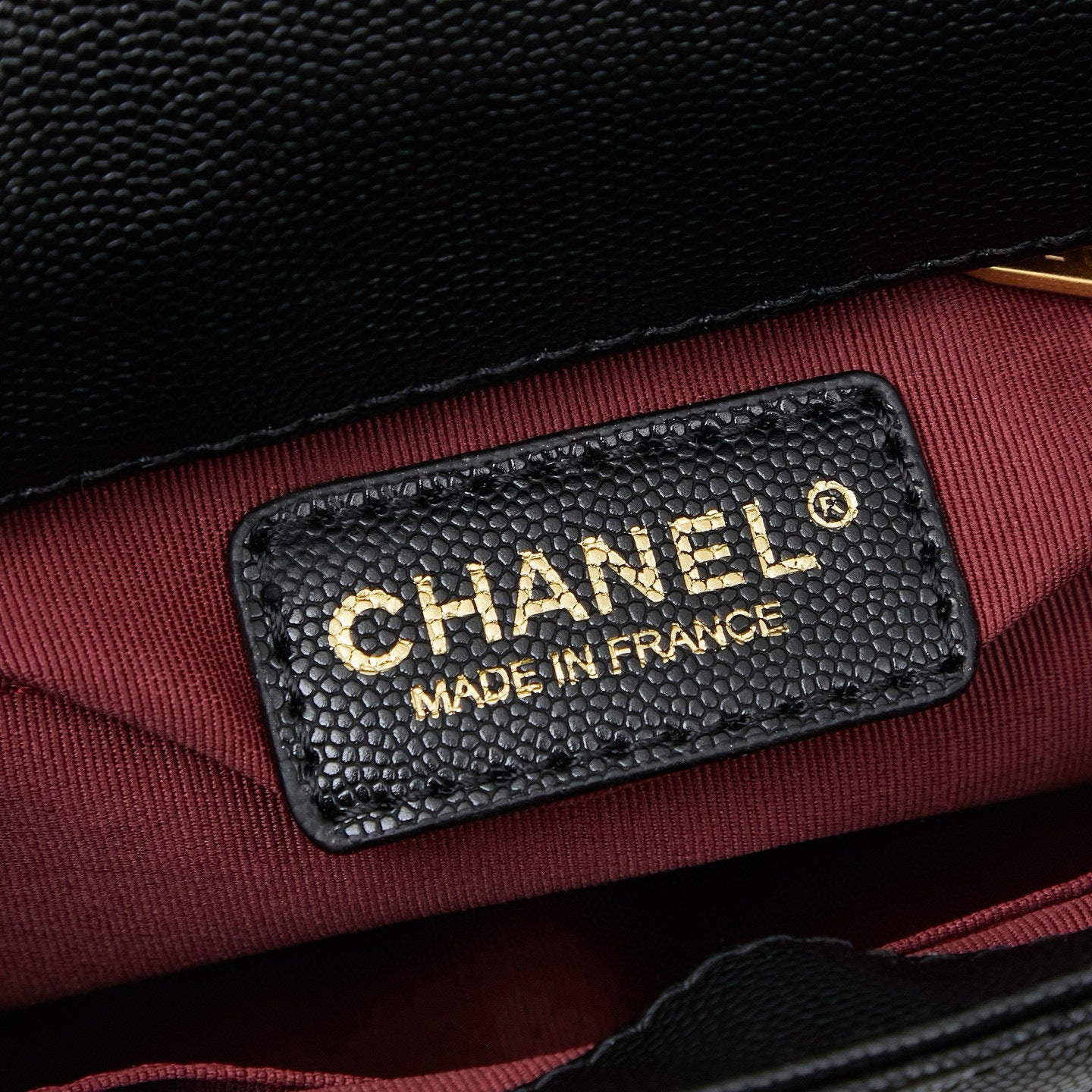 Chanel Coco Handle Bag – Authentic Quilted Leather Luxury Top Handle Handbag