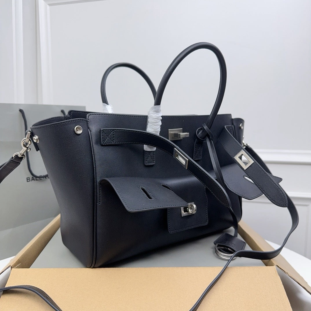 Balenciaga Bel Air Medium Carry All Bag