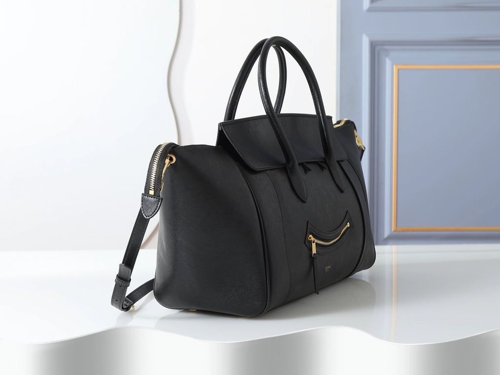 Celine Luggage Tote – Luxury Leather Designer Handbag
