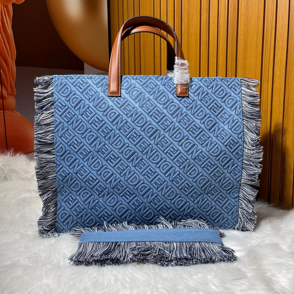 Fendi Sunshine Medium Tote