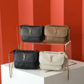 Saint Laurent Niki Bag – Luxury Quilted Leather Shoulder Bag