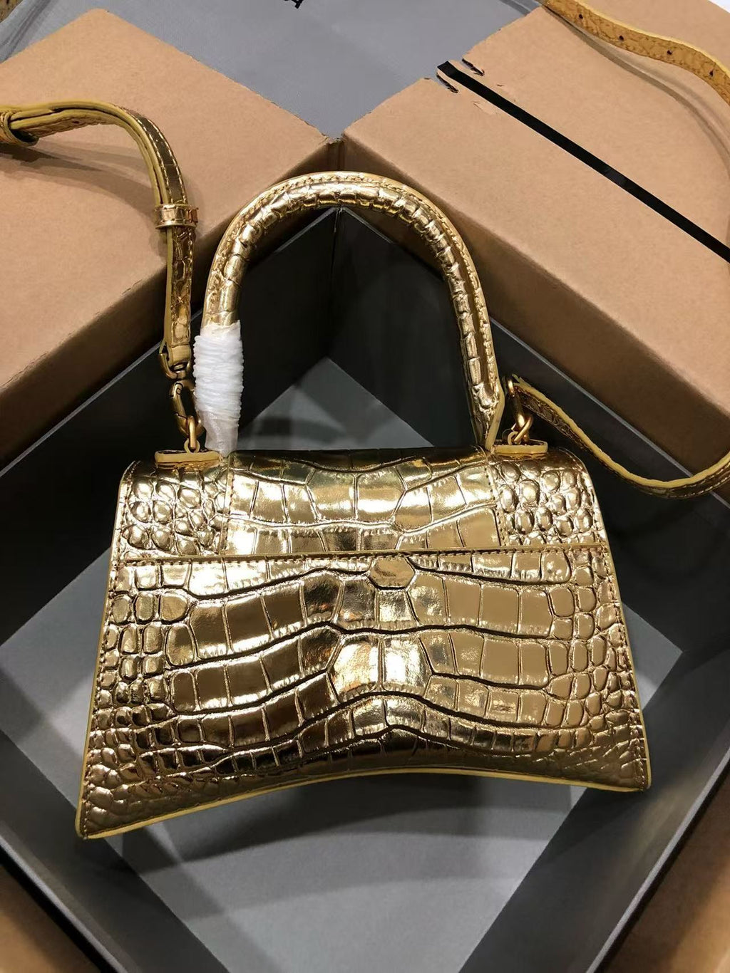 Balenciaga Hourglass Small Handbag