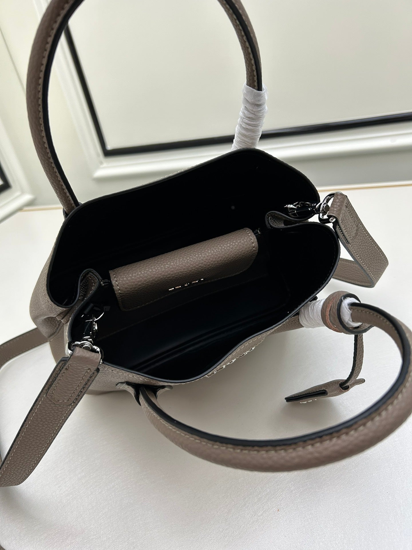 Prada Re-Edition 1995 Mini Bag – Authentic Saffiano Leather Luxury Handbag