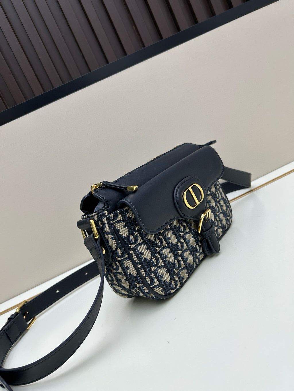 Dior Bobby Bag – Luxury Leather Shoulder Bag