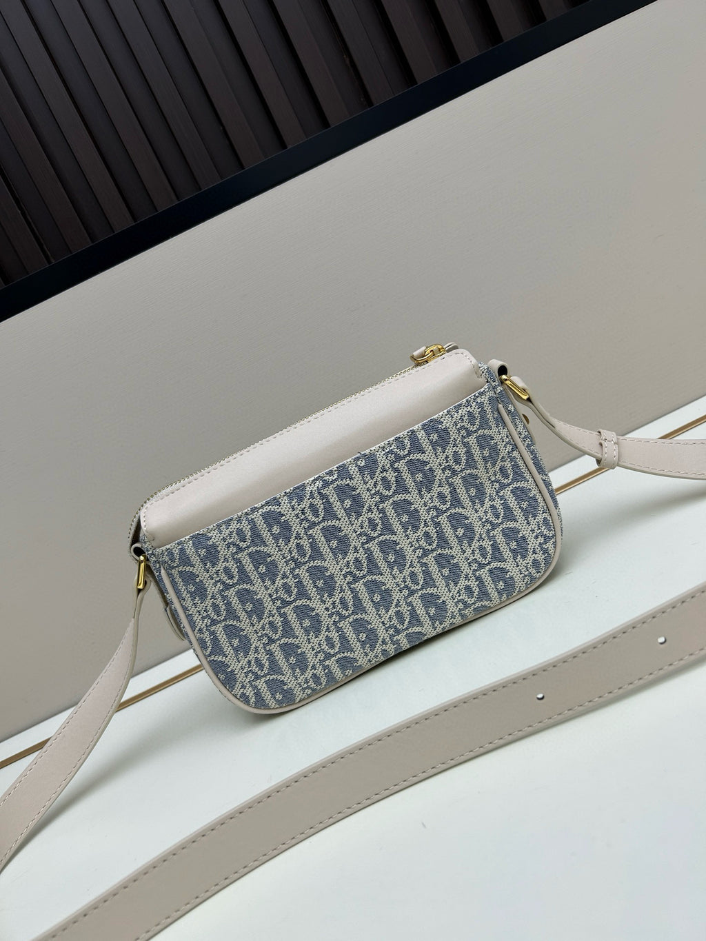 Dior Bobby Bag – Luxury Leather Shoulder Bag