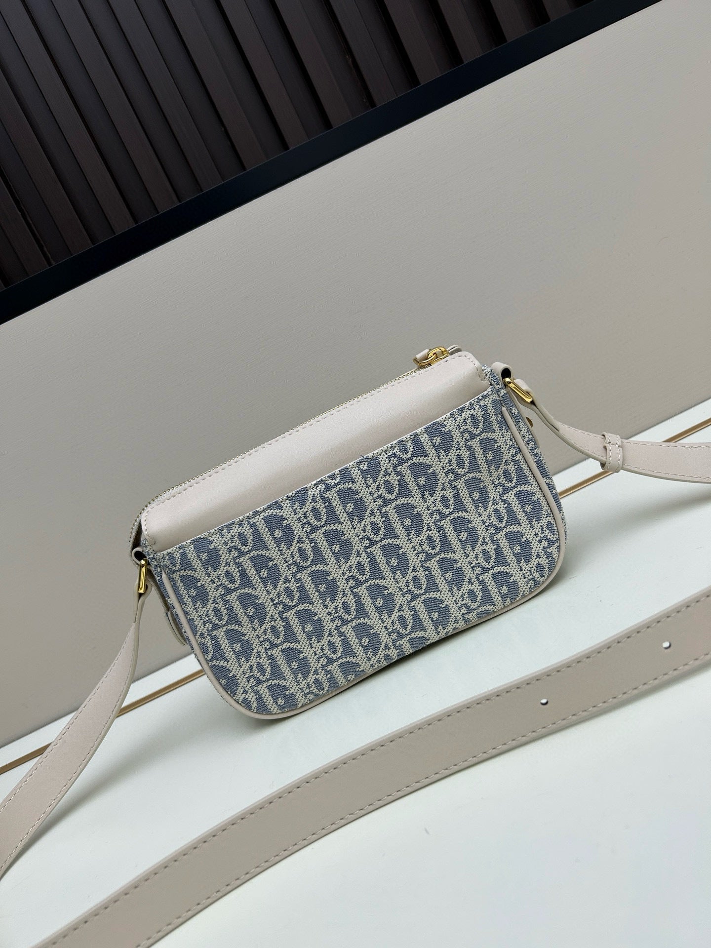 Dior Bobby Bag – Luxury Leather Shoulder Bag