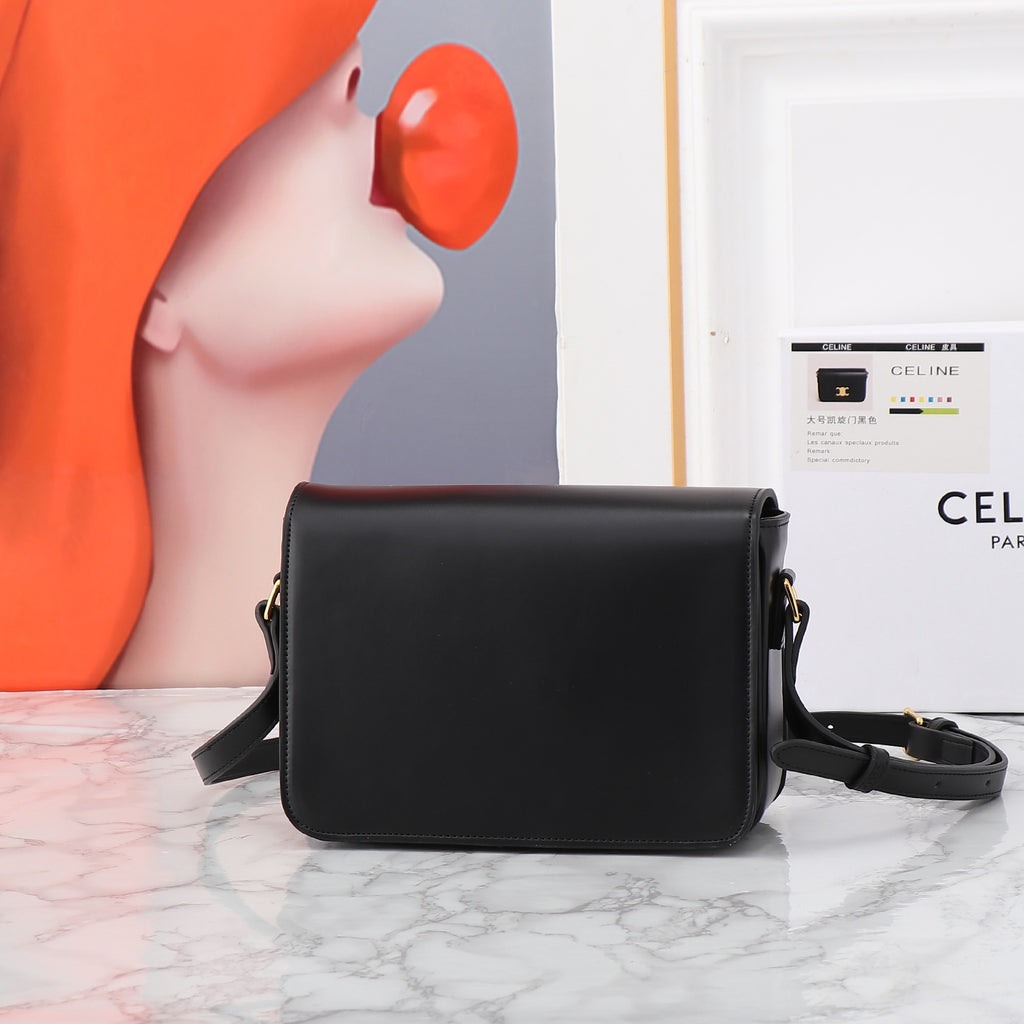 Celine Triomphe Bag – Luxury Leather Shoulder Bag