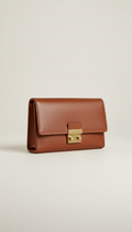 Heritage Clutch with Hand-Finished Edges
